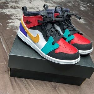 Jordan 1 MID (TD)